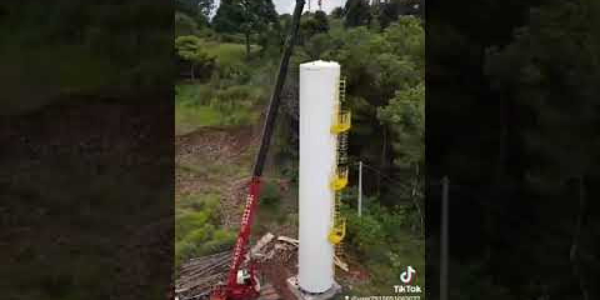 Tanque de agua Colempaques Cónico 10000 Litros