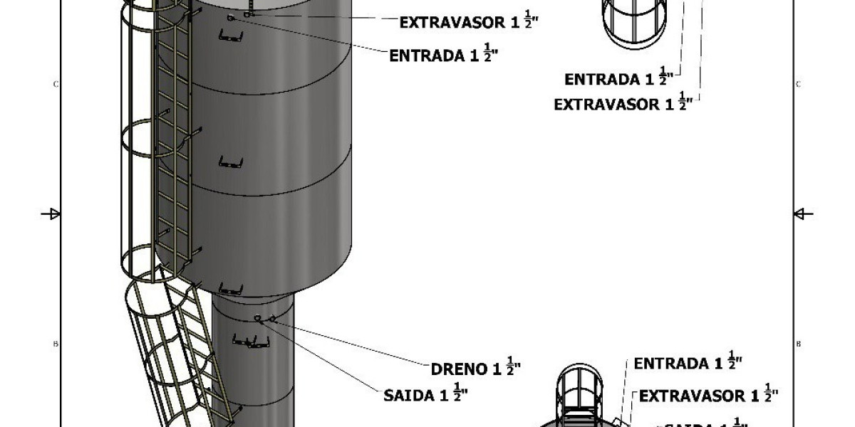 Depósitos Modulares para Reserva de Agua