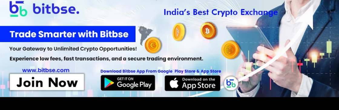 Bitbse Exchange Cover Image