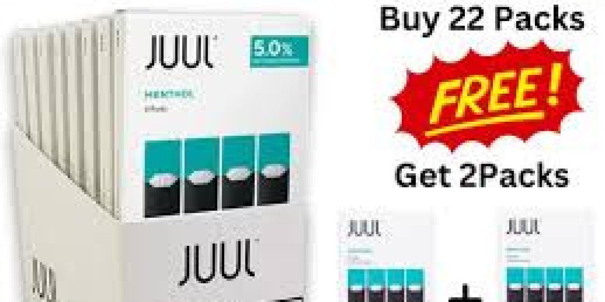 JUUL Pods in Dubai: Everything You Need to Know