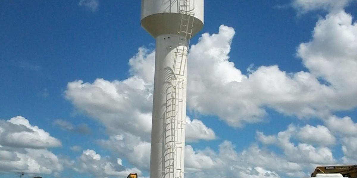 10,000 Gallon Pioneer Tanks