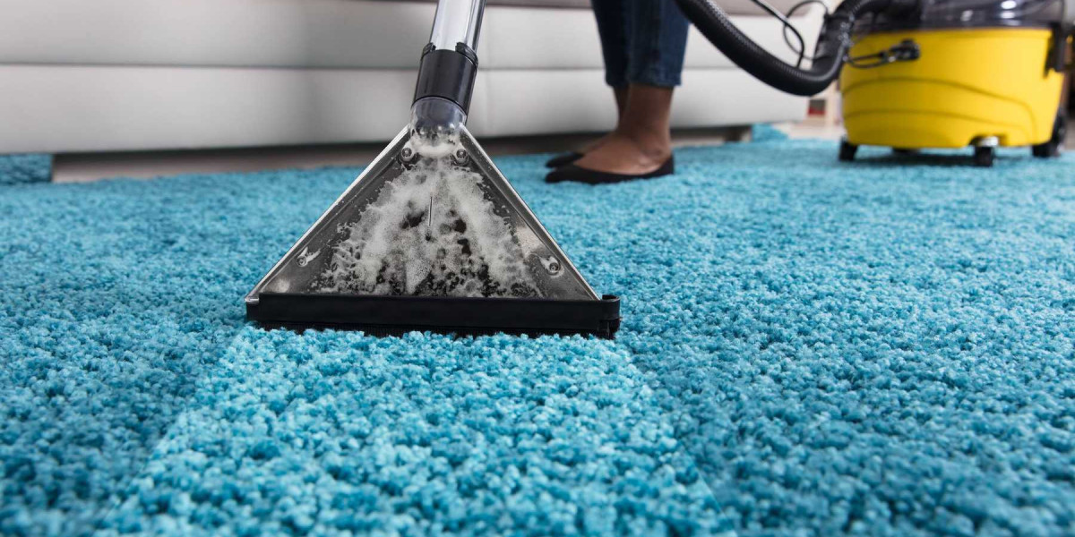 The Health Benefits of Professional Carpet Cleaning for a Better Home