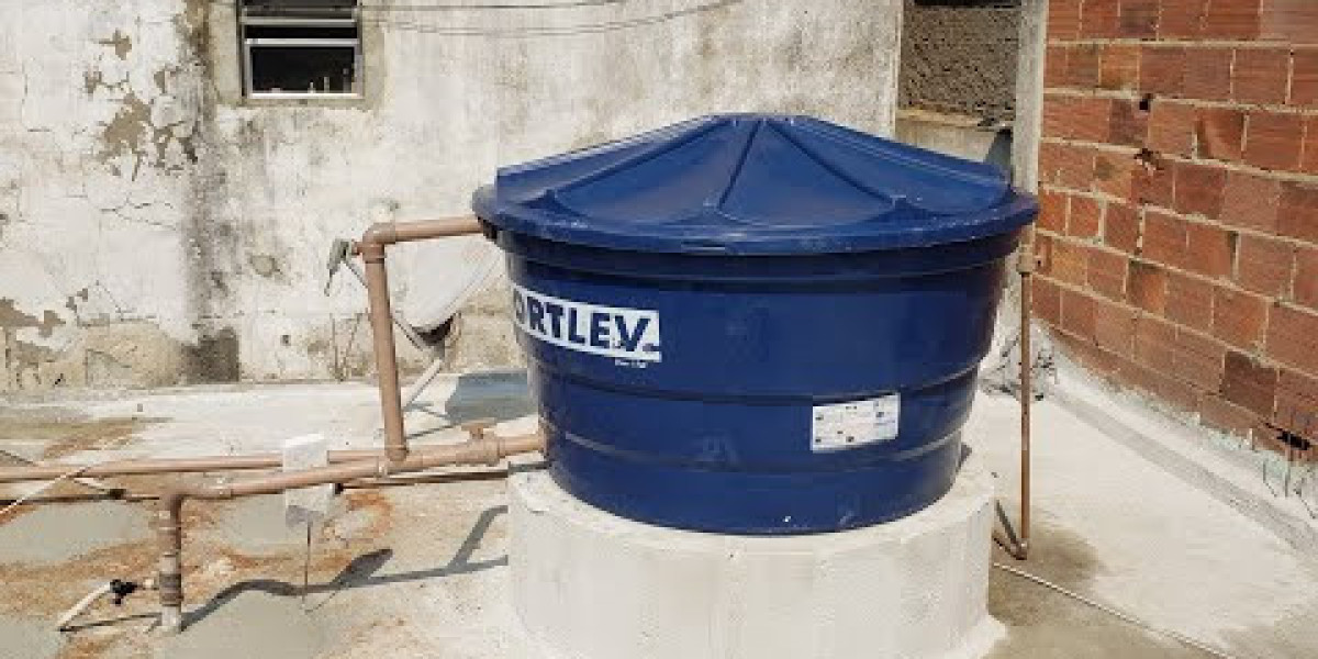 Plastic Water & Storage Tanks