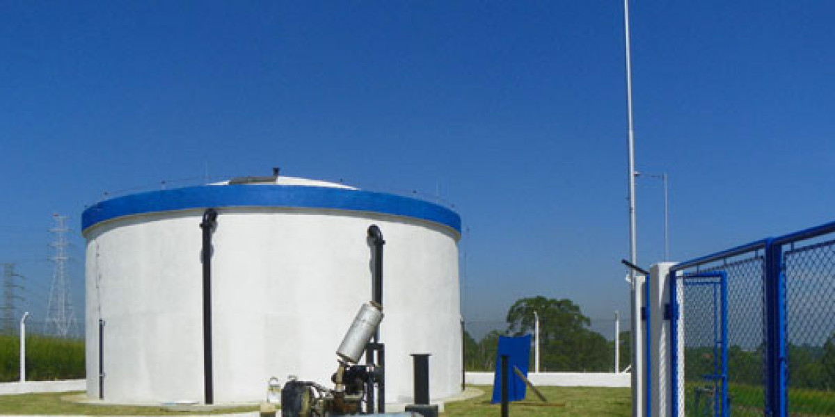 Steel Water Storage Tanks: A Selection Guide