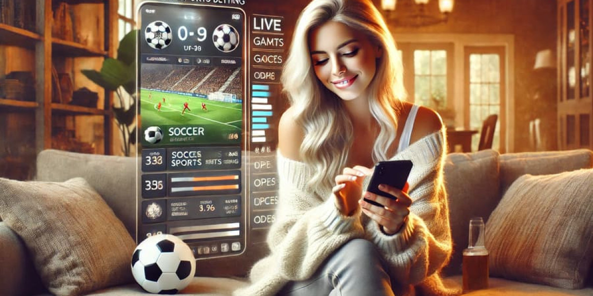 The Ultimate Guide to Online Sports Betting and How toto79.in Ensures Scam Verification