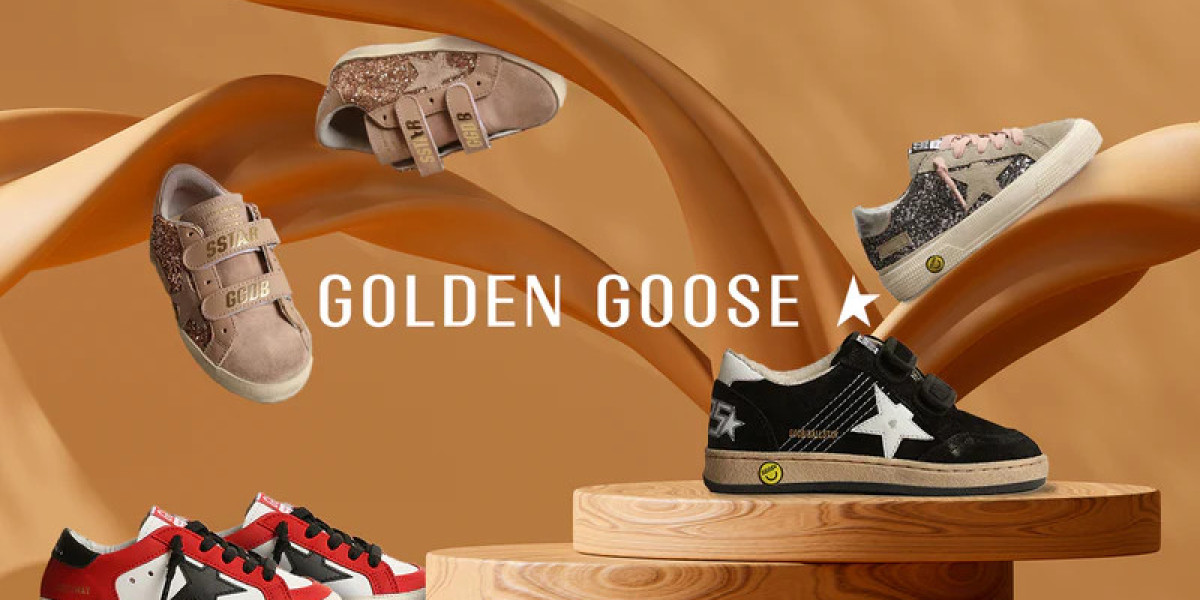 recently Golden Goose introduced in daywear-appropriate black