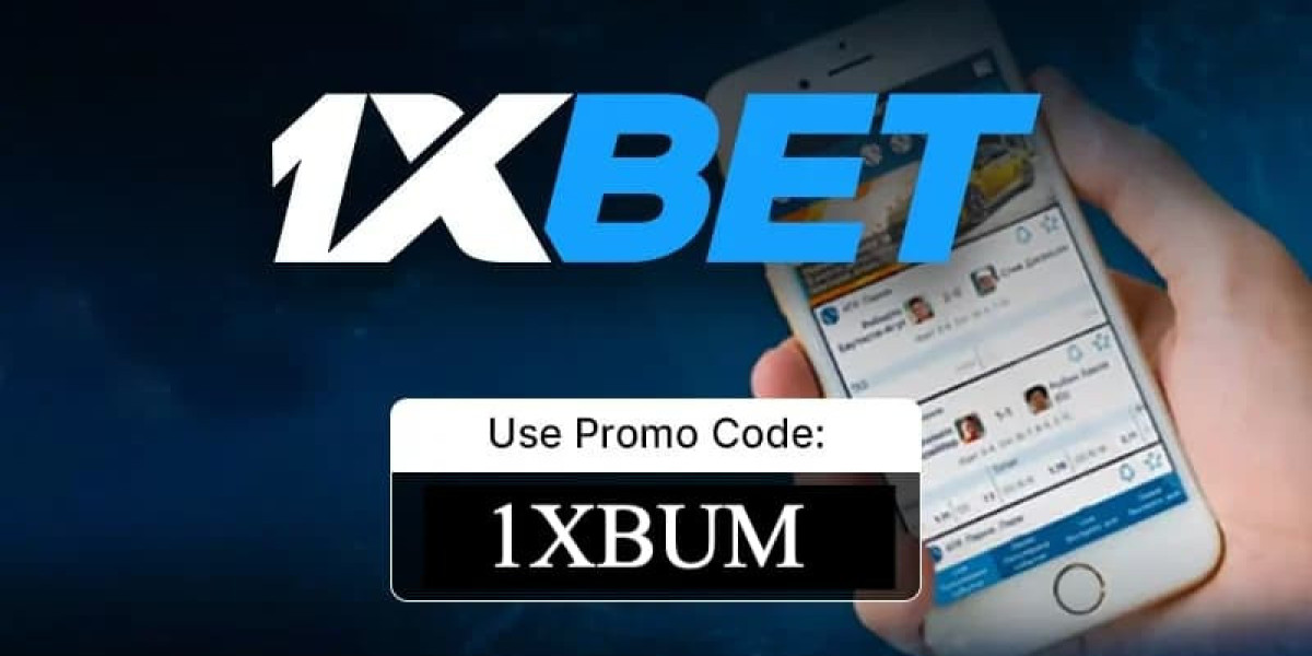 Get Your Free Bonus with 1xBet Promo Code 2025!