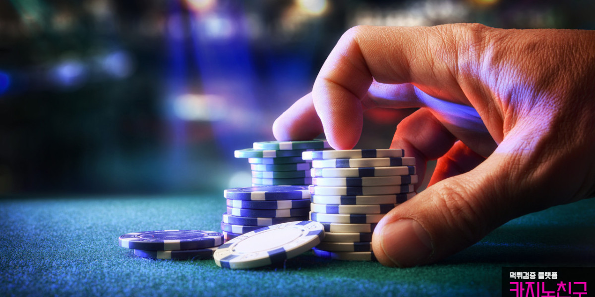 Discover Casino79: Your Reliable Partner for Slot Site Scam Verification