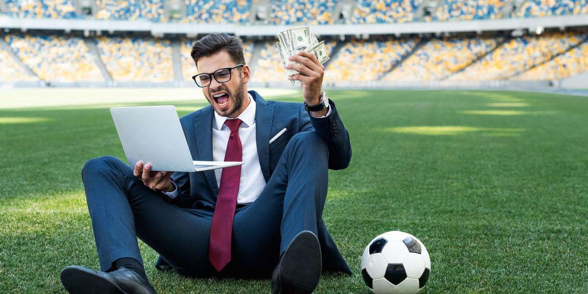 The Thrill of Online Sports Betting: A Information to Winning Responsibly