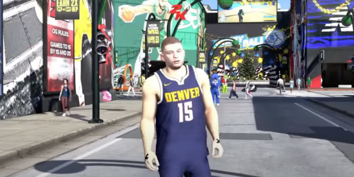 U4GM - Transform Your NBA 2K25 Playoff Game: Learn from MyCAREER Champs