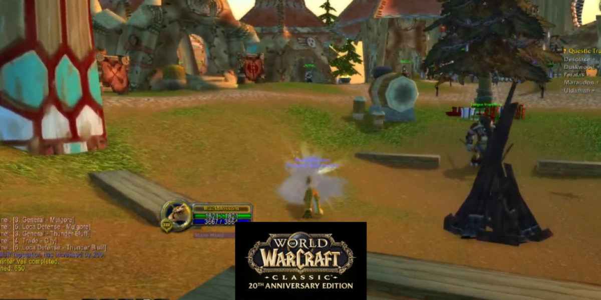 MMOexp WoW Classic 20th Anniversary Gold: Blackrock Depths Becomes 15-Player Raid
