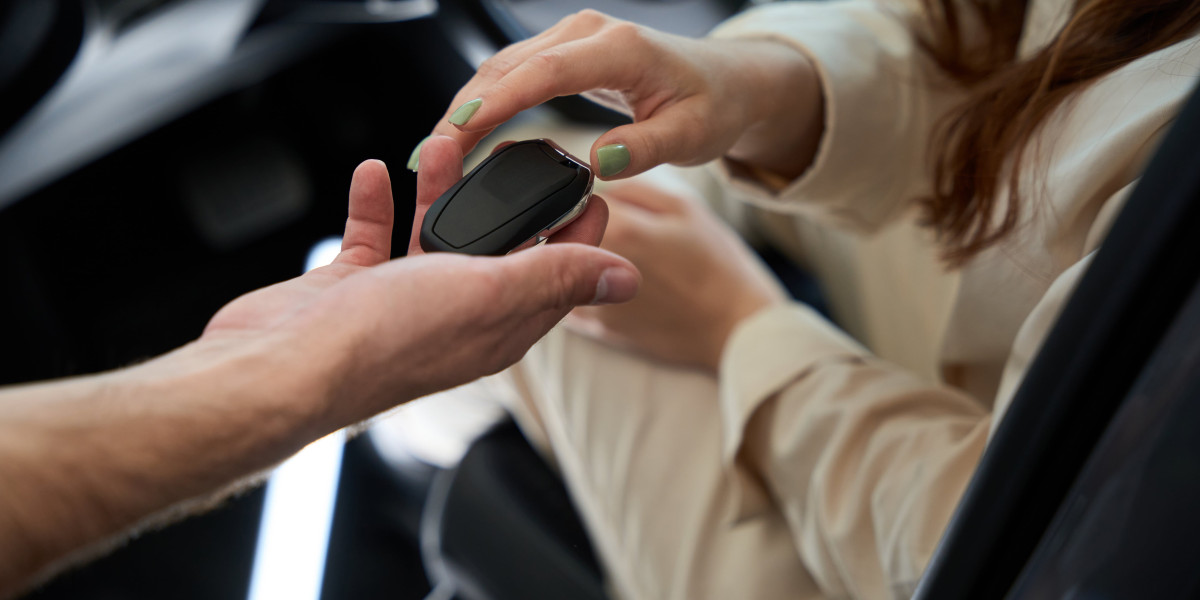 What's The Current Job Market For Car Key Fobs Replacement Professionals?