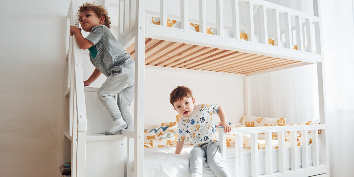 The Advanced Guide To Bunk Bed