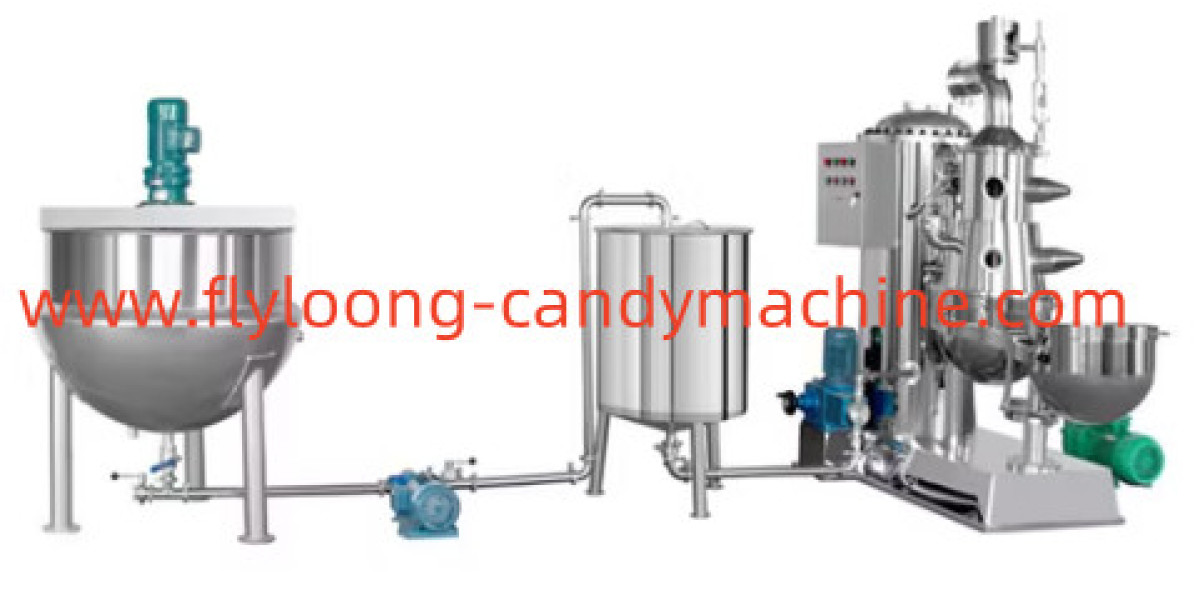 Enhance Output with Flyloong-candymachine Twist Packing Machine Solutions