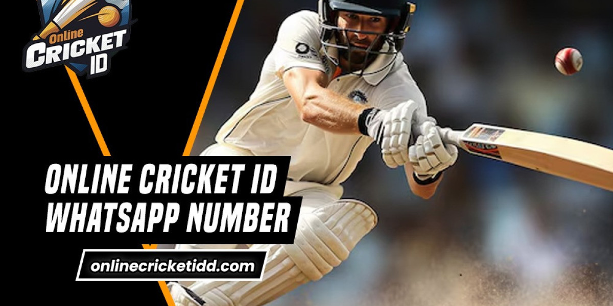 Online Cricket ID: Made Easy With The Best Cricket Betting