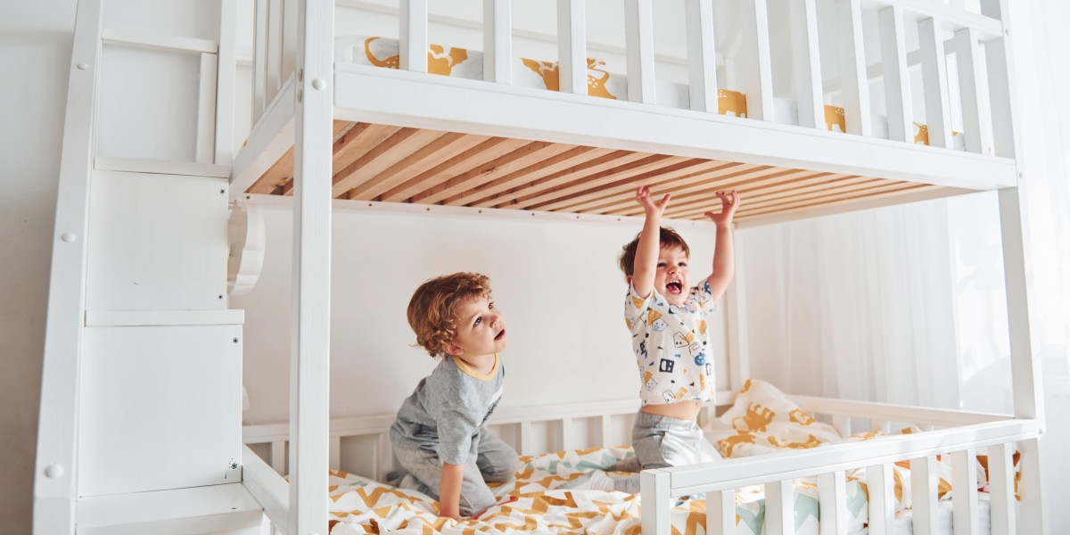 How Can A Weekly Bunk Bed UK Project Can Change Your Life