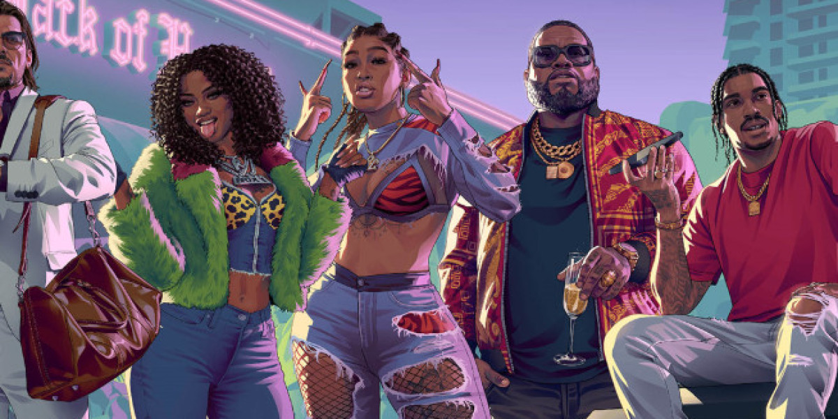 MMOEXP GTA 6:A New Era of Multiplayer and Online Features