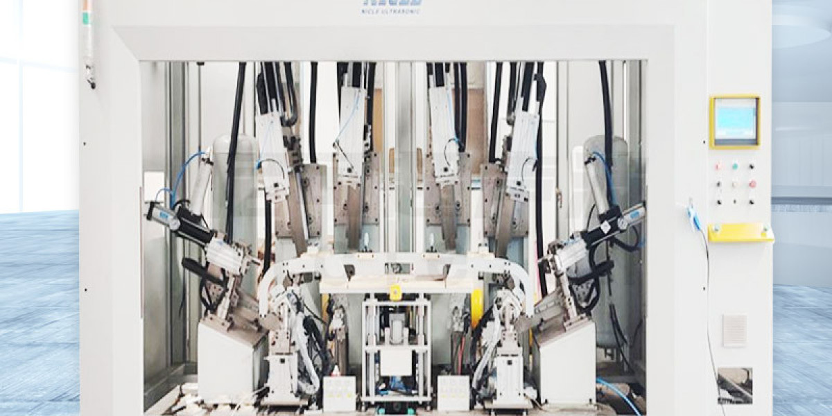 How to Train Operators for Maximum Efficiency with PP Ultrasonic Welding Machines