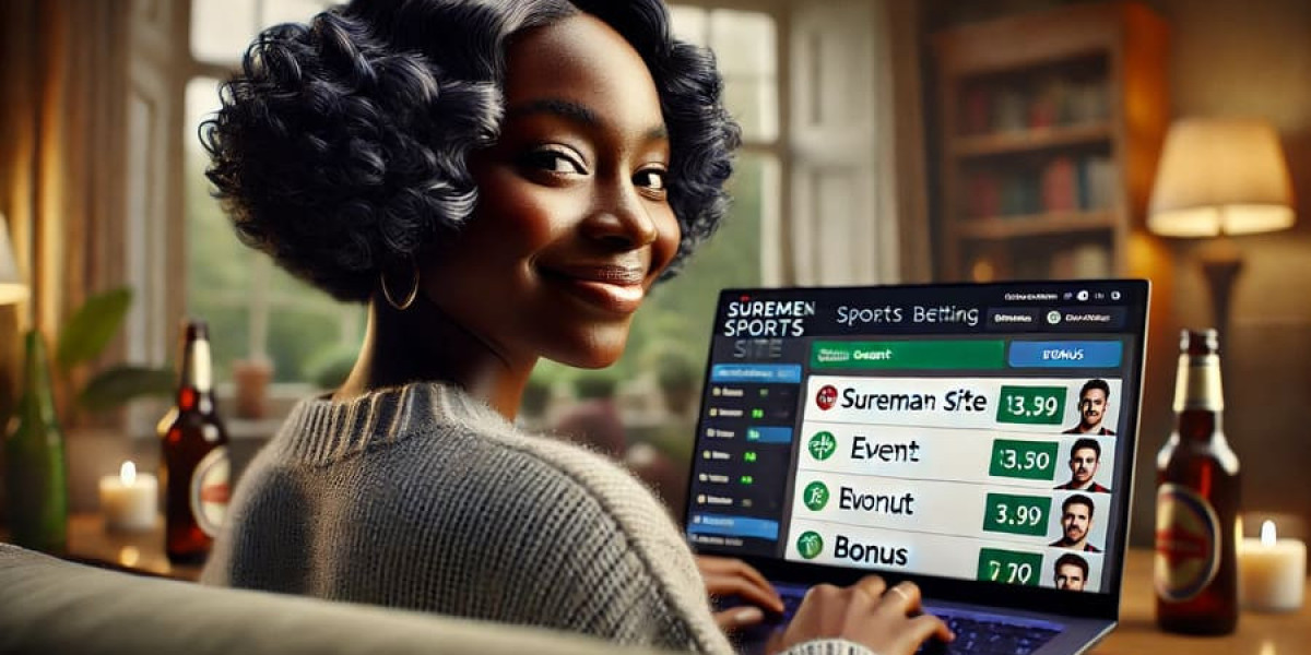 Ensuring Safety on Online Gambling Sites with Sureman Scam Verification Platform