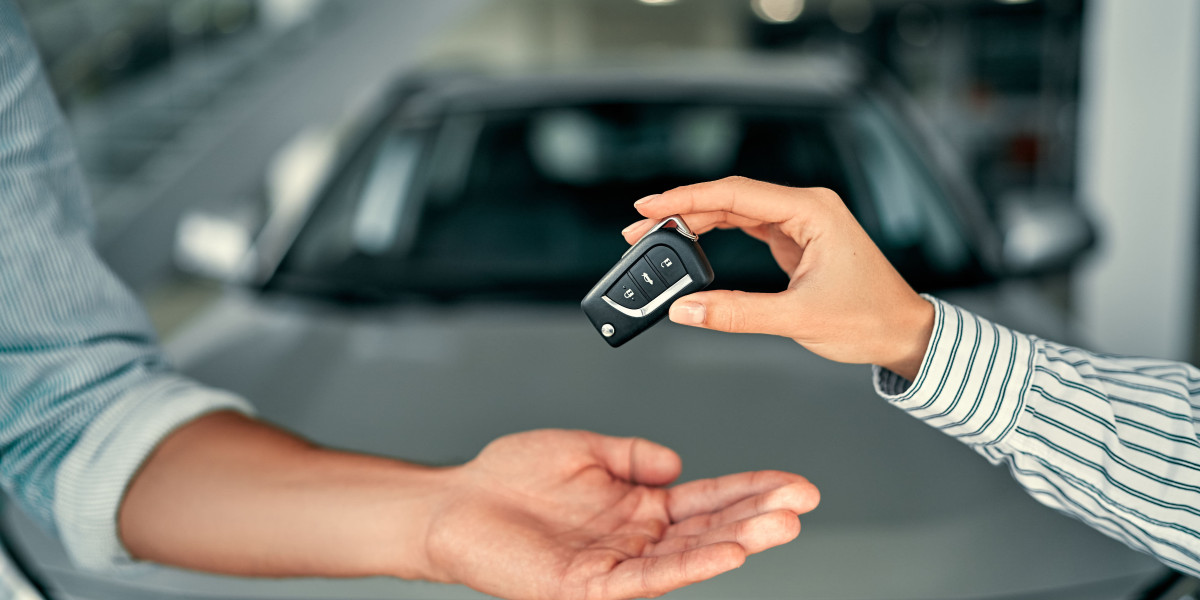 The 9 Things Your Parents Teach You About How Do I Get A Replacement Key For My Car