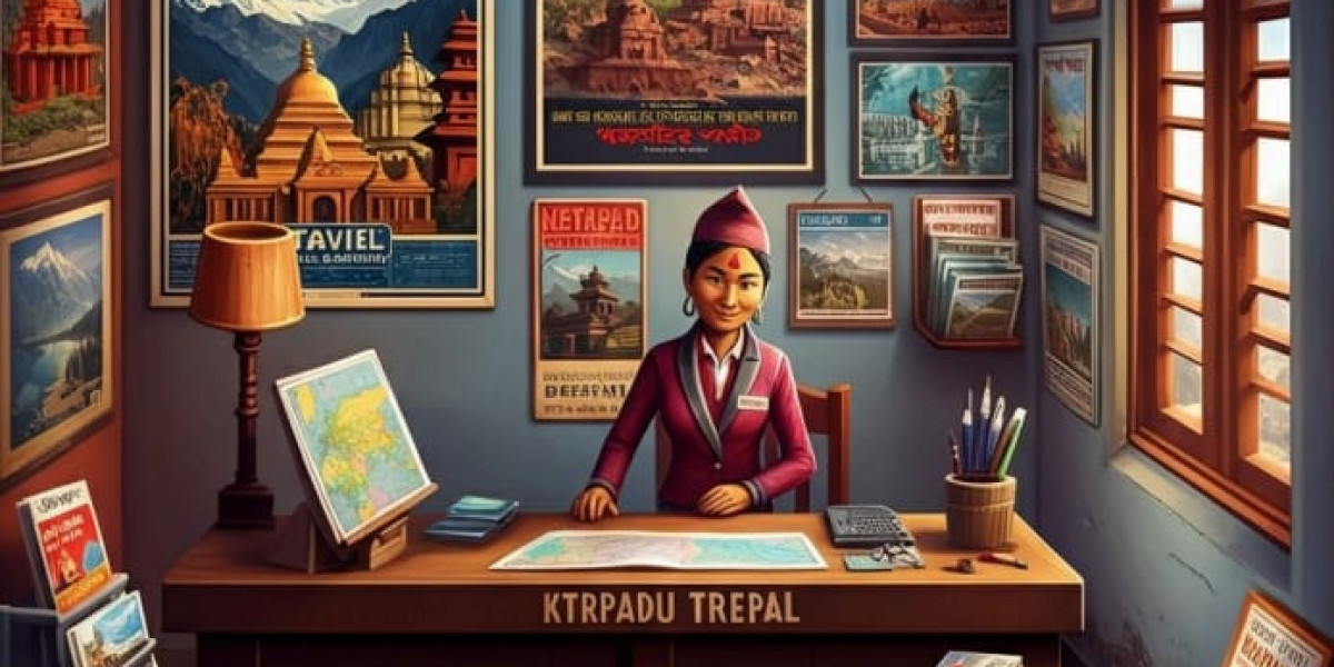 Travel Agents in Nepal Your Ultimate Guide to Exploring