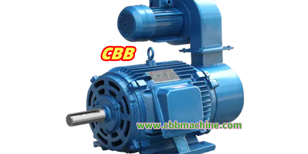 Smart Power by cbbmachine Motors