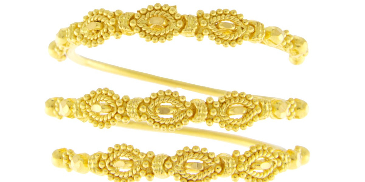 22ct Gold Wedding Rings: A Symbol of Pure Love and Tradition