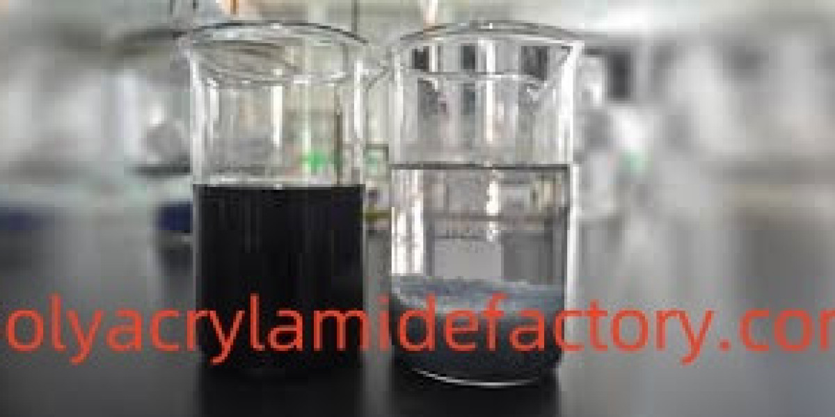 Polyacrylamidefactory Maximizes Efficiency with Emulsion Dosage