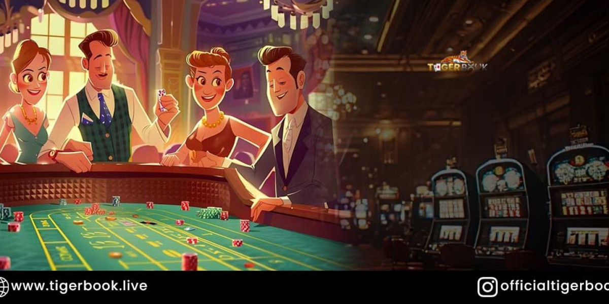 Online ID Cricket Betting by TigerBook – Your Fast Track to Real Winnings