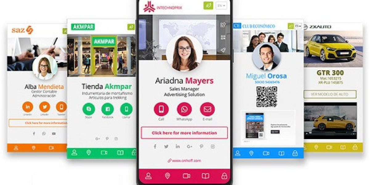 Digital Business Card Market Size, Industry Share | Forecast [2025-2035]