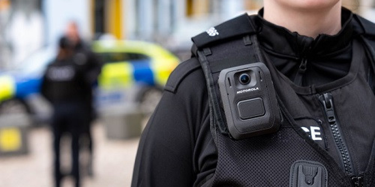 Body-Worn Camera Market Size, Share, Trends, Growth | Forecast [2035]