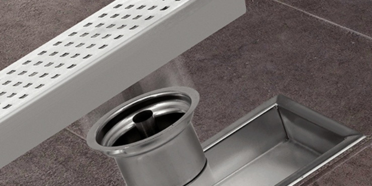 Shower Drainage Tiles Supplier Offers Innovative Bathroom Solutions