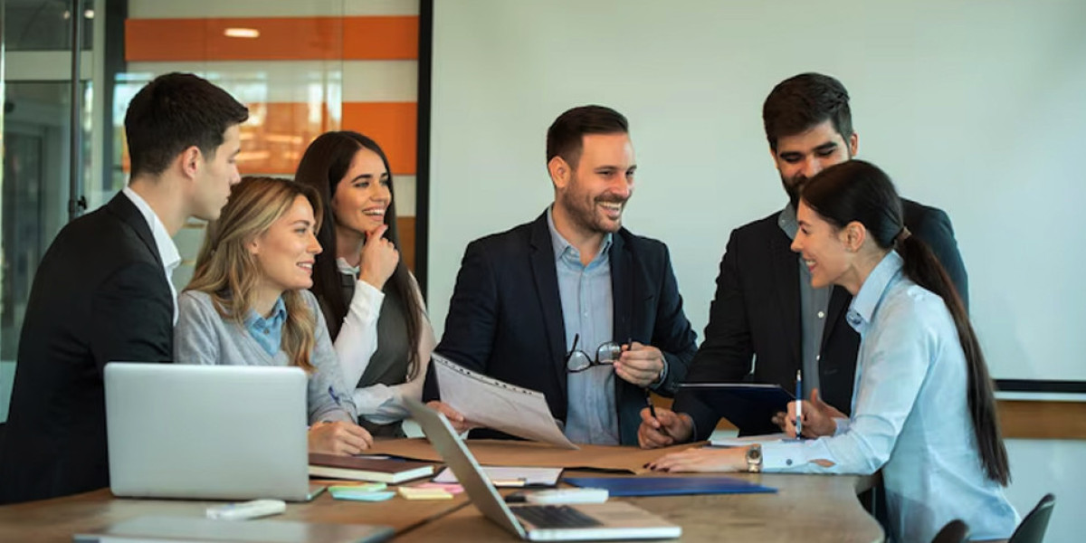 Management Recruiters by Infinity Exists: Finding Leaders Who Drive Success