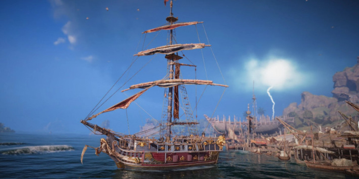 MMOexp Skull and Bones: More Than Just Combat
